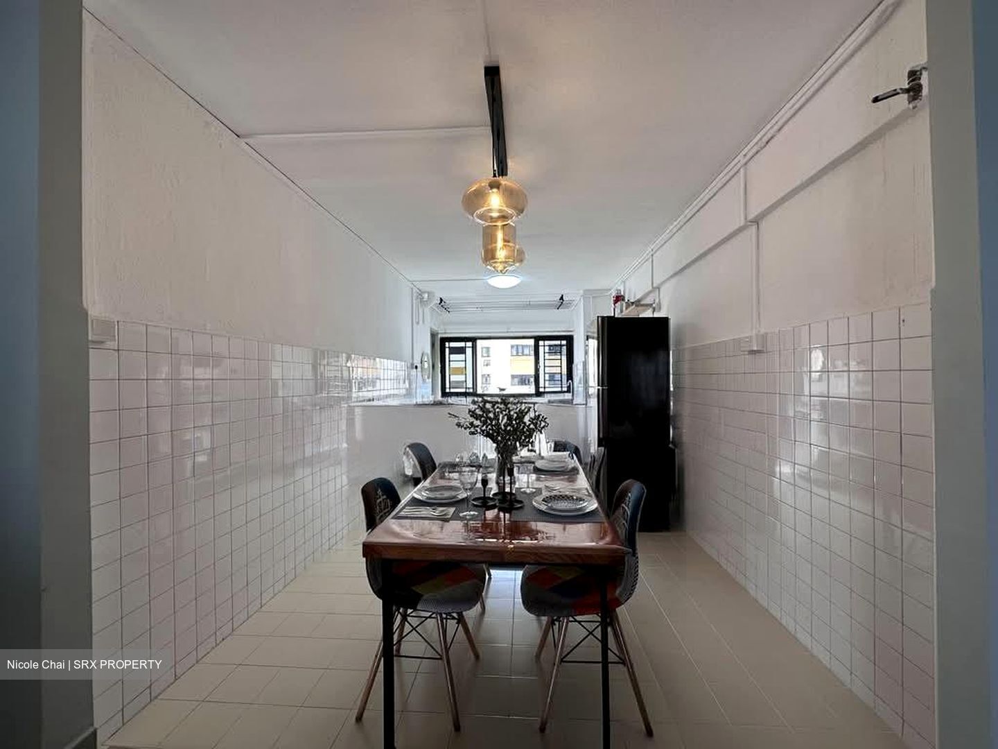 Blk 61 BLANGAH GARDEN (Bukit Merah), HDB 3 Rooms #557245691
